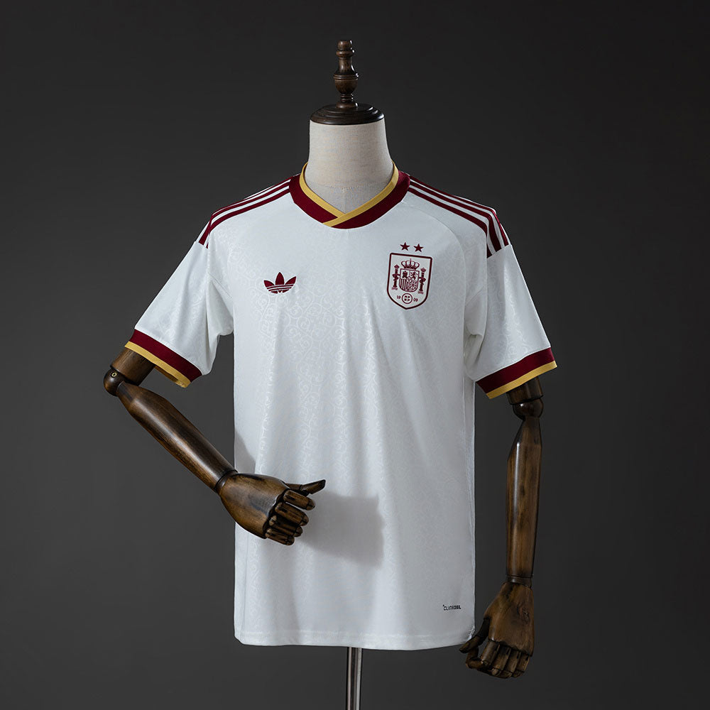 2026 Spain Away 2-Star Champions Edition Jersey