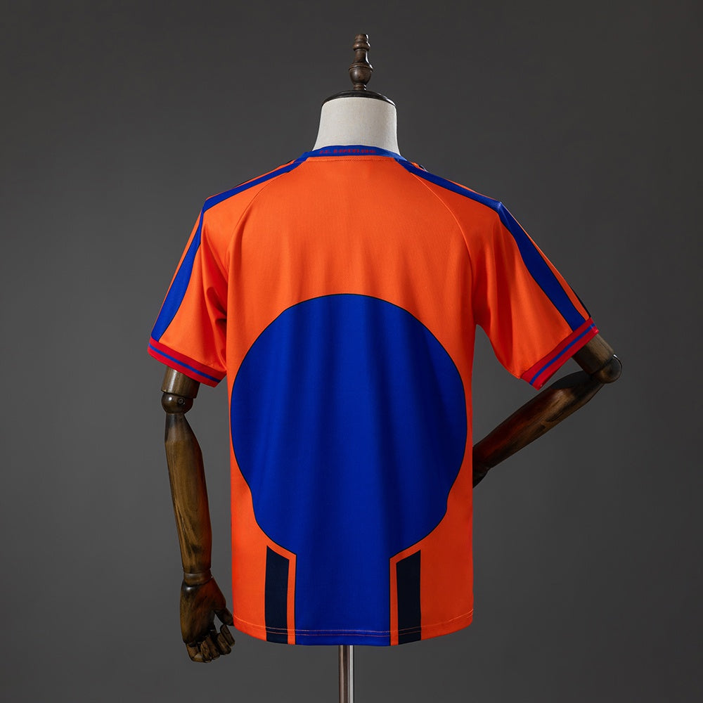 97 Barcelona Away Retro Jersey