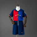 Barcelona 100th Anniversary Retro Kids Kit