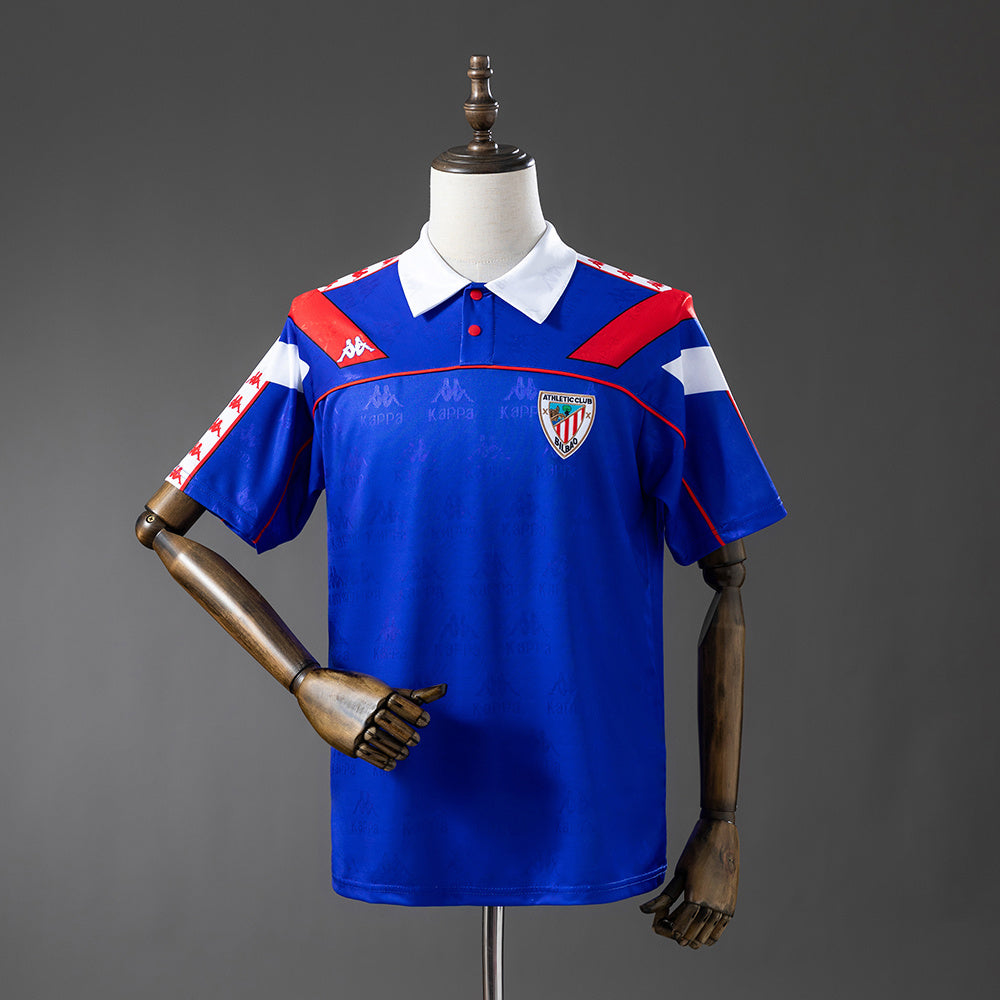 94/95 Athletic Bilbao Away Retro Jersey
