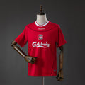 02/04 Liverpool Home Retro Jersey