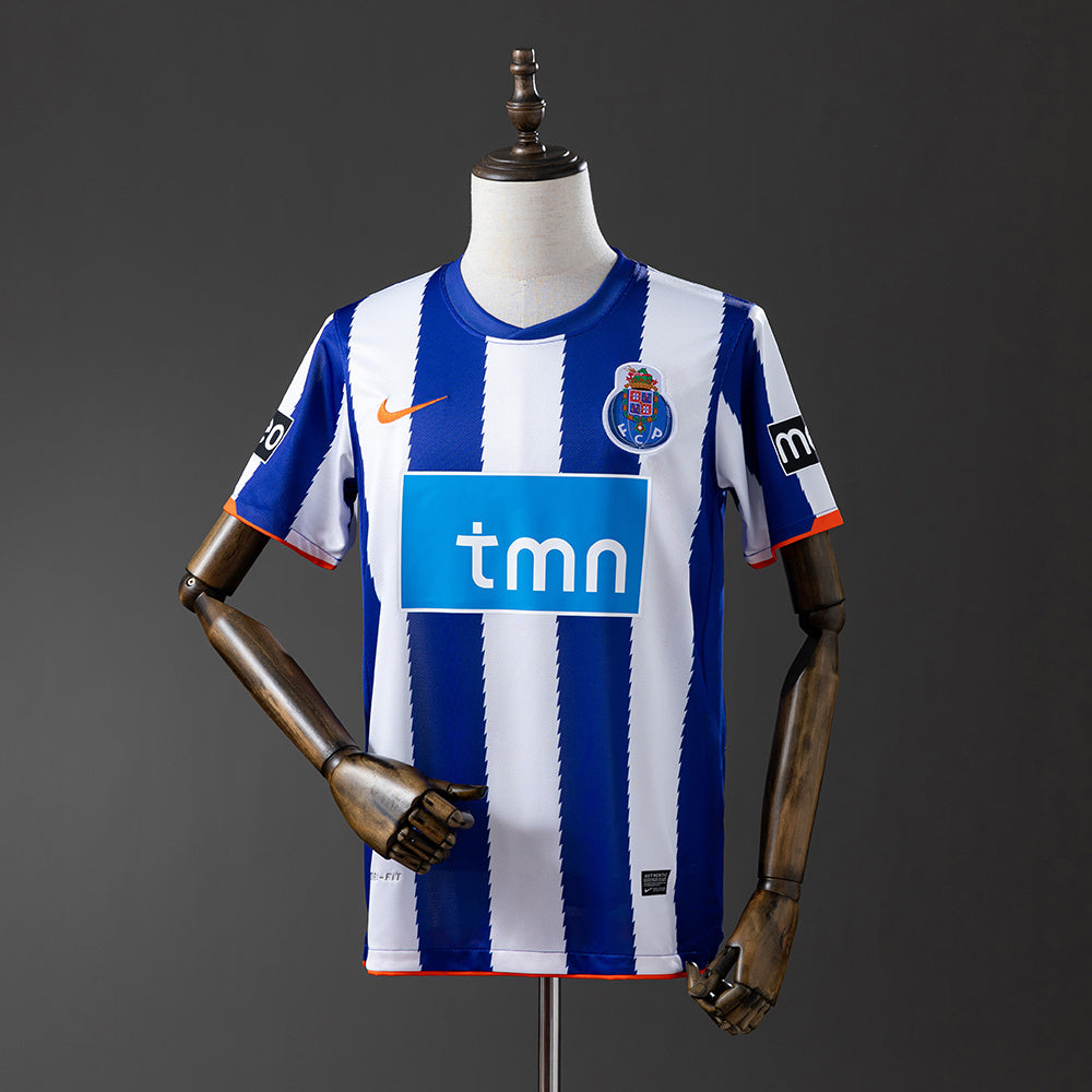 10/11 FC Porto Home Retro Jersey