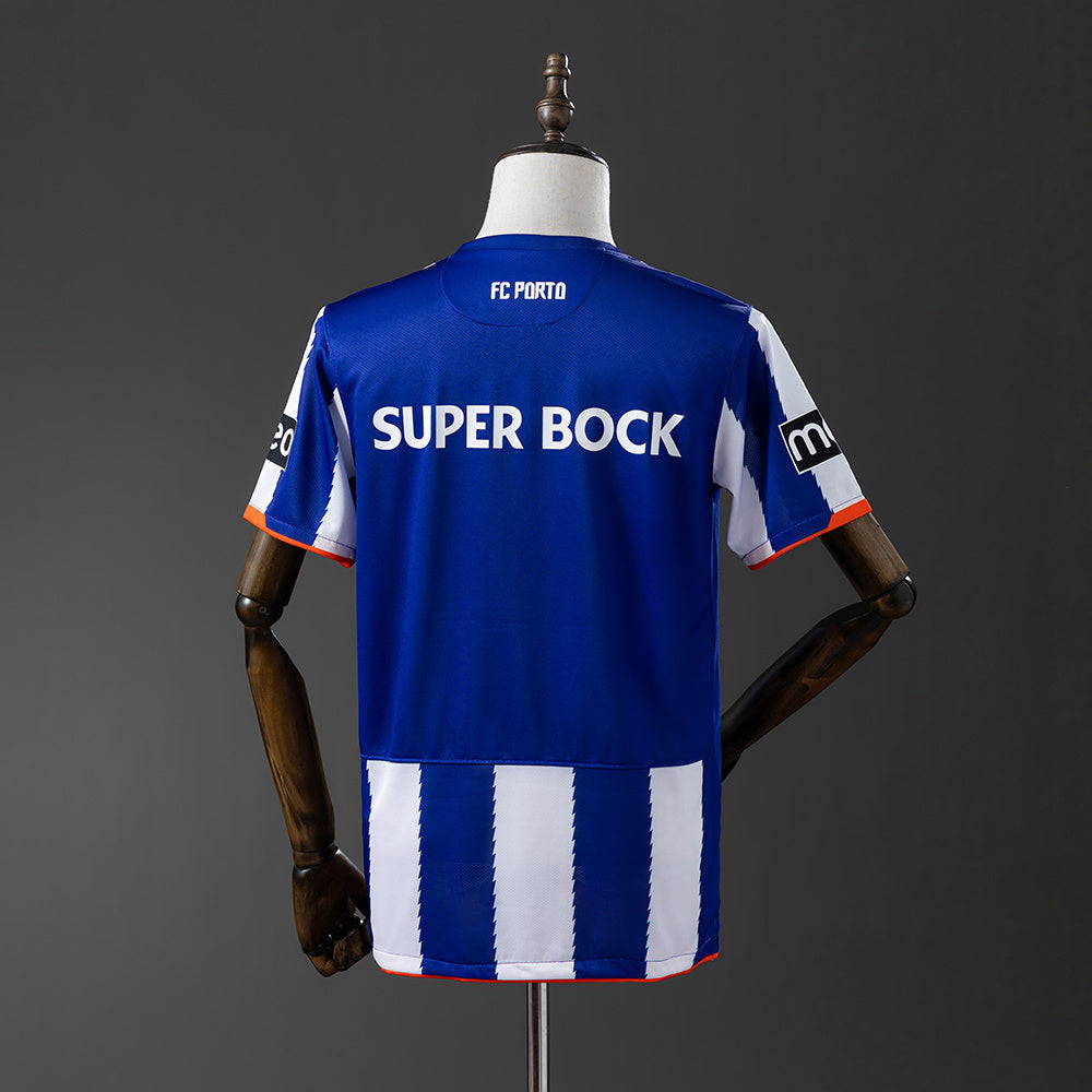 10/11 FC Porto Home Retro Jersey