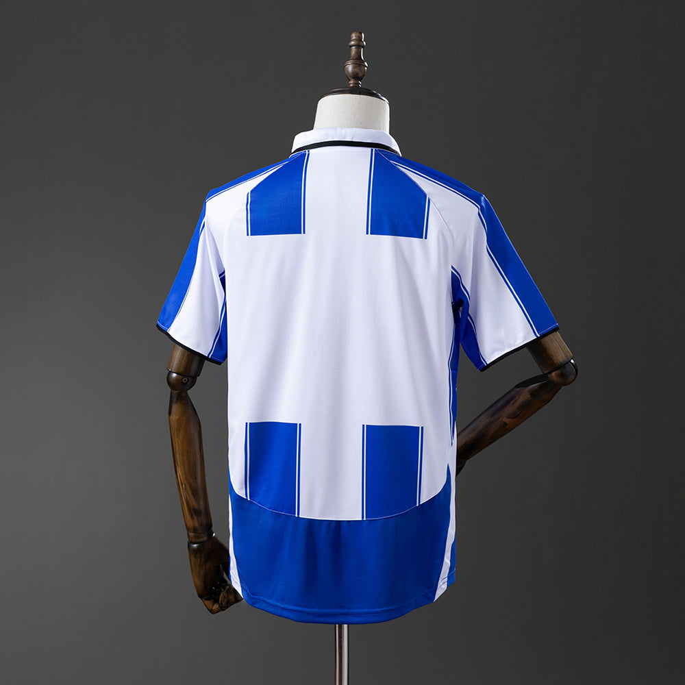 03/04 FC Porto Home Retro Jersey