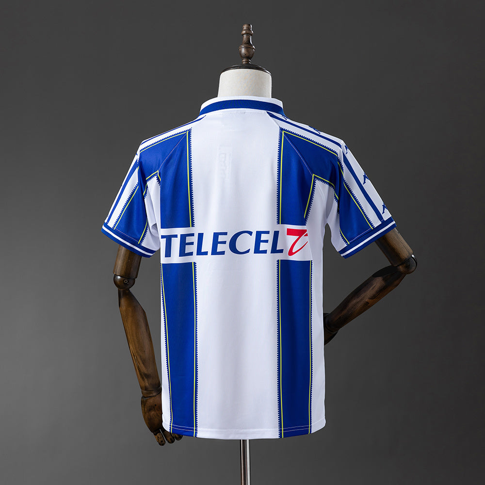 95/97 FC Porto Home Retro Jersey