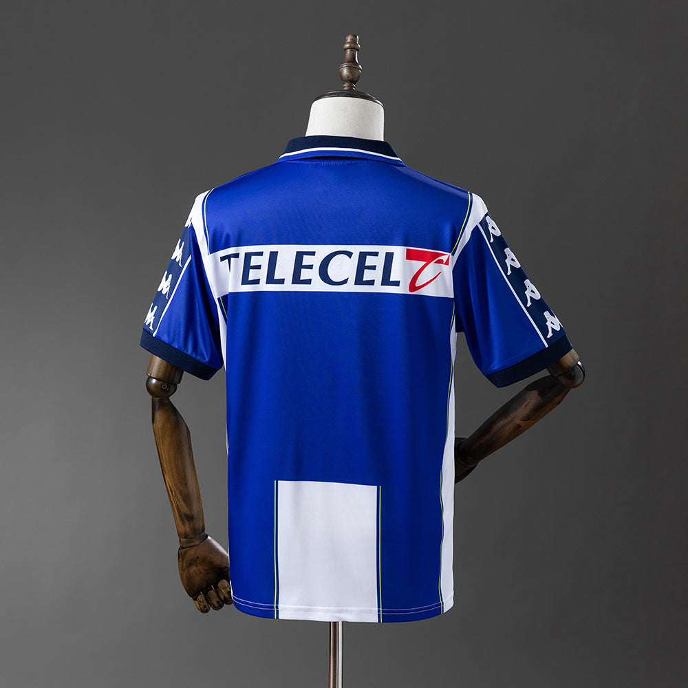 99/00 FC Porto Home Retro Jersey