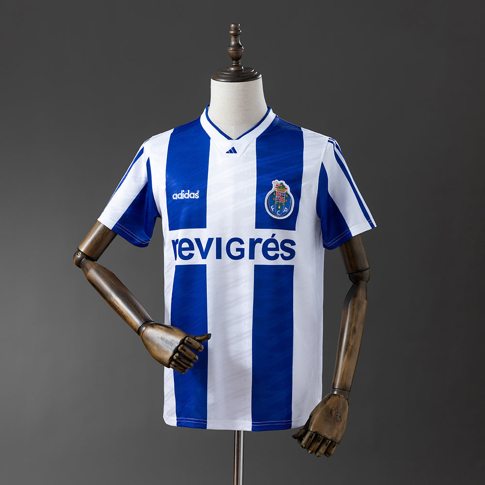 94/95 FC Porto Home Retro Jersey