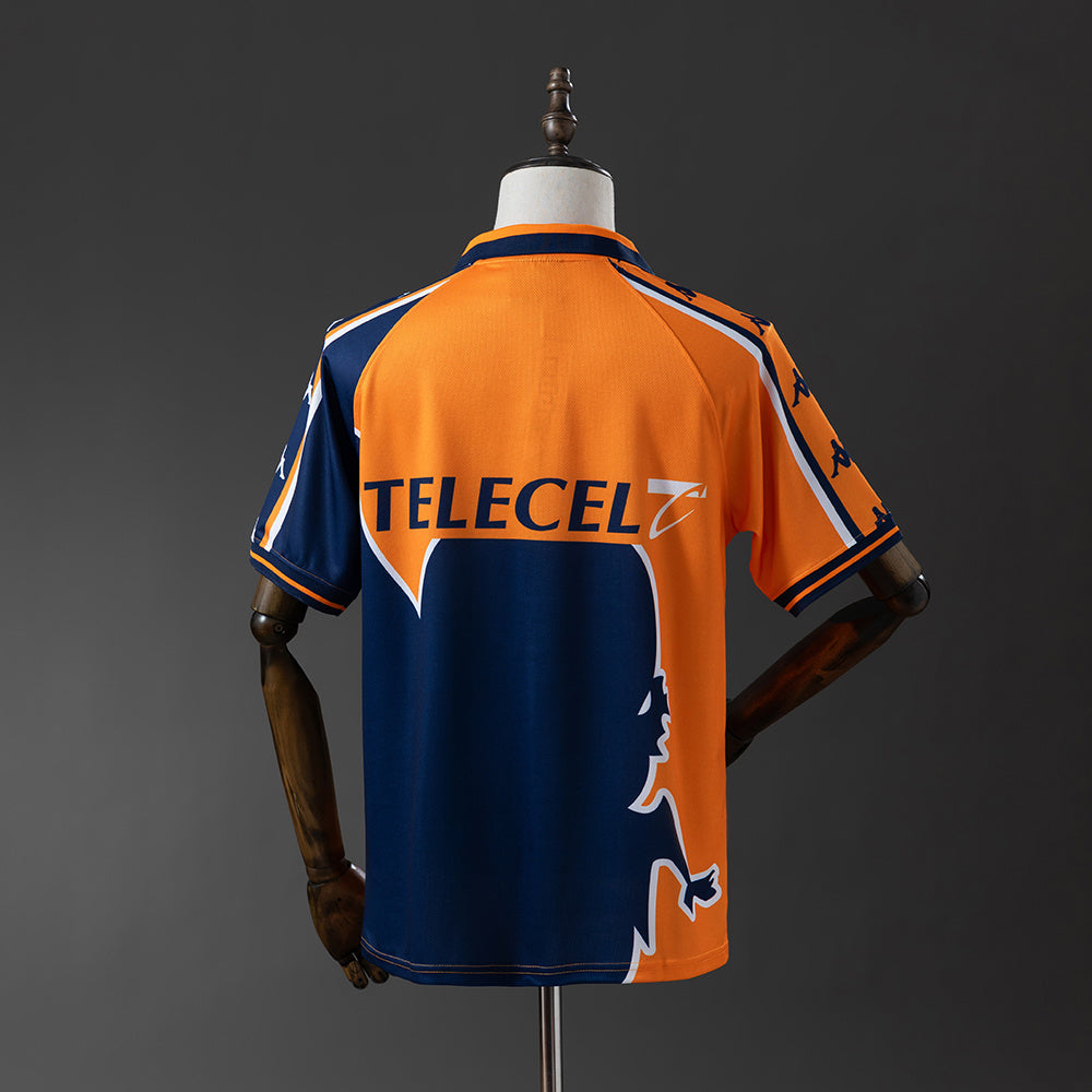 97/99 FC Porto Away Retro Jersey
