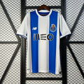 17/18 FC Porto Home Retro Jersey