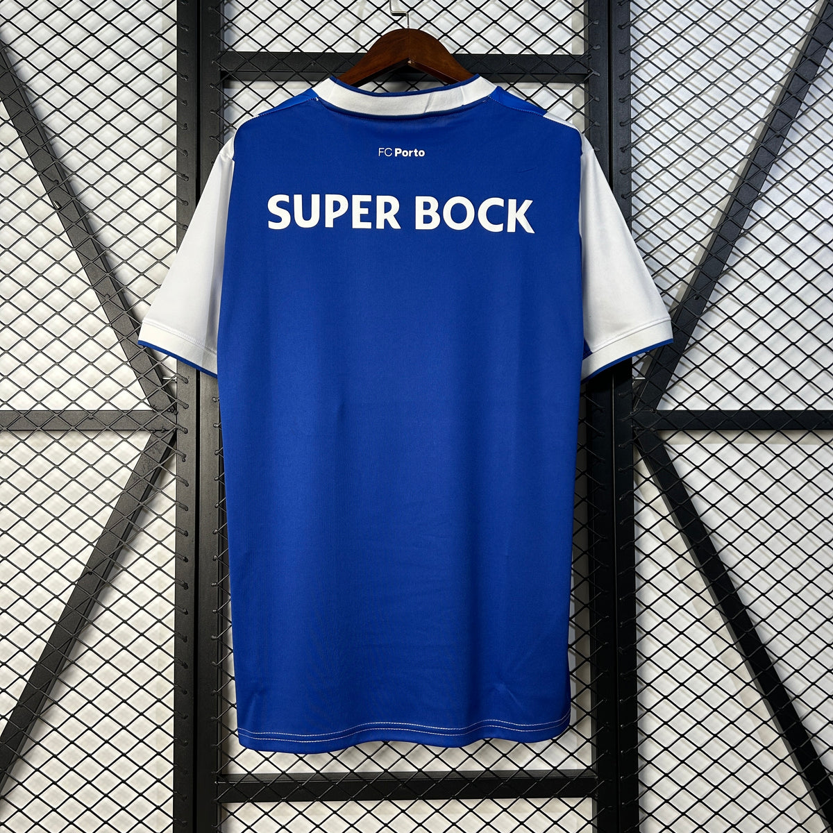 17/18 FC Porto Home Retro Jersey