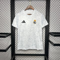 24-25 Real Madrid Pre-match Training Jersey
