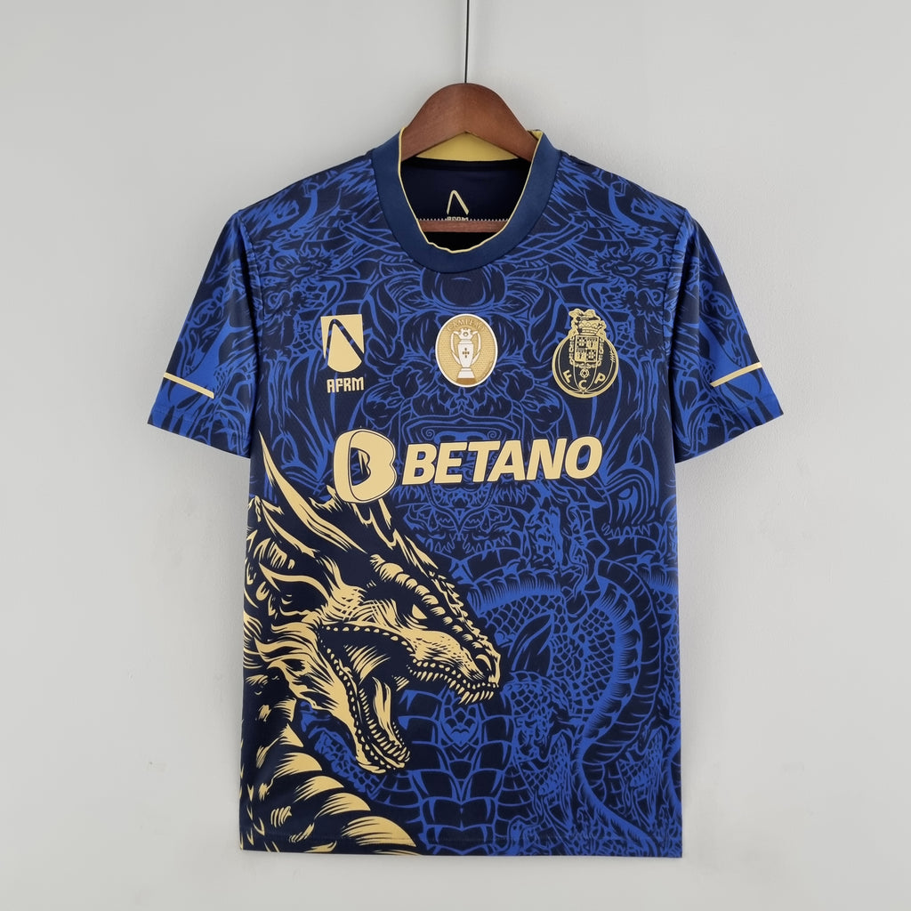 22/23 FC Porto Special Edition Blue Jersey