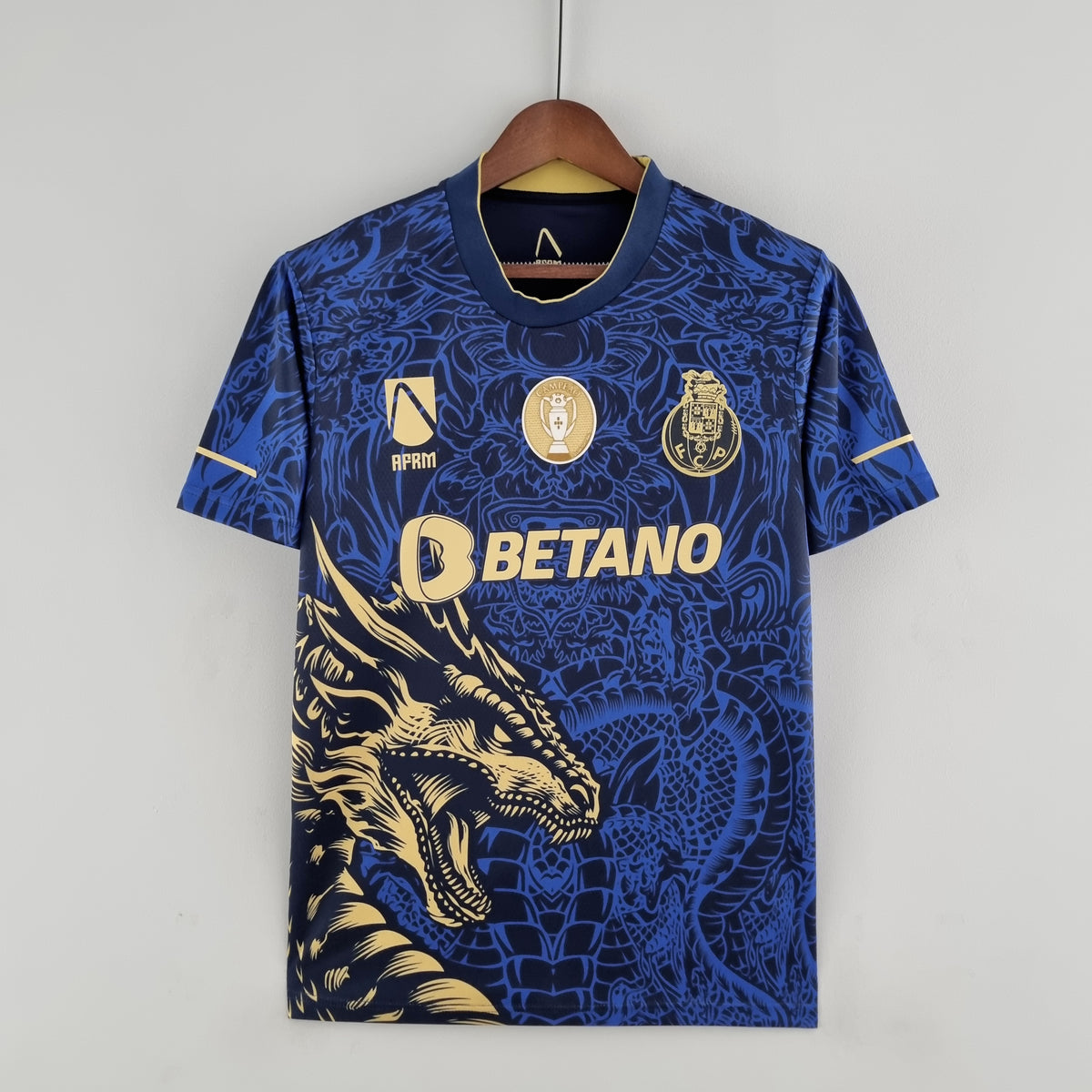 22/23 FC Porto Special Edition Blue Jersey