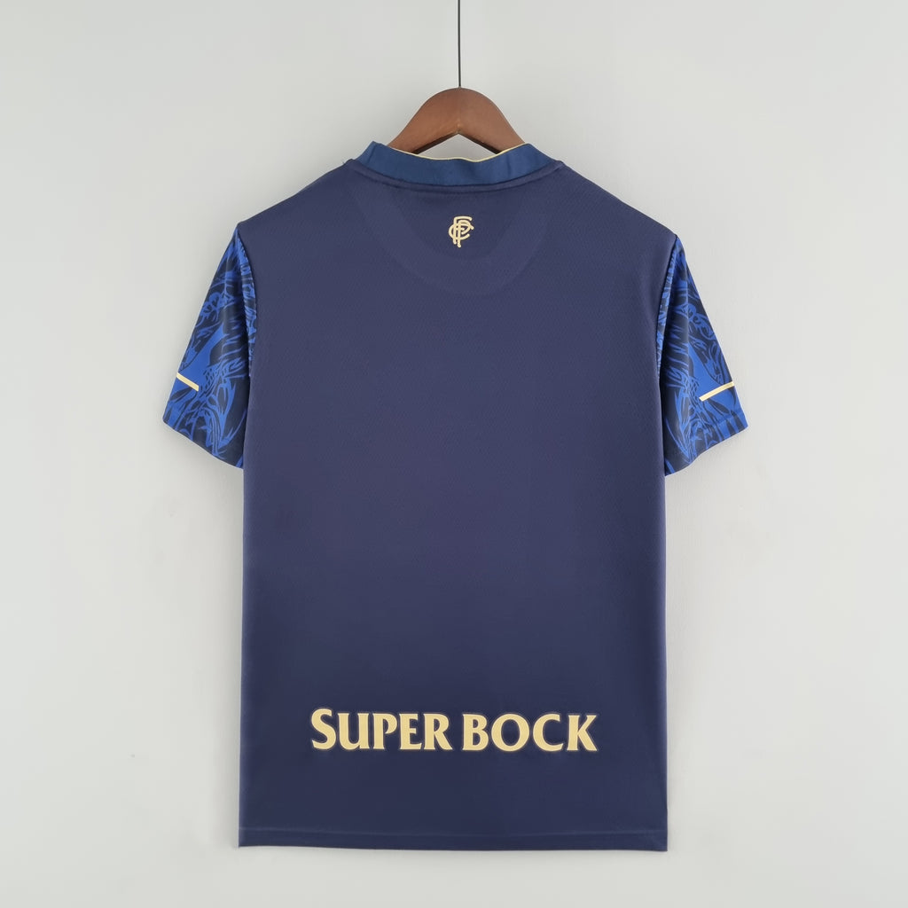 22/23 FC Porto Special Edition Blue Jersey