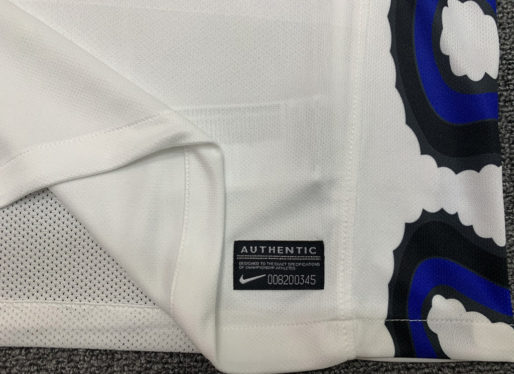 2010 Inter Milan Away Retro Jersey