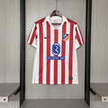 25/26 Atletico Madrid Home Jersey