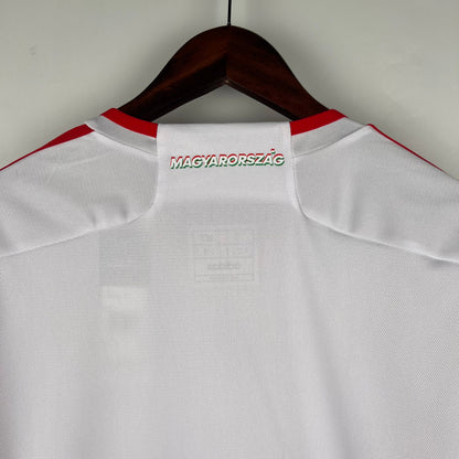 24-25 Hungary Away Jersey