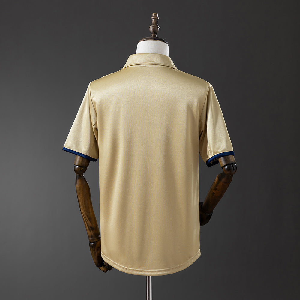 01/02 Barcelona Away Retro Jersey