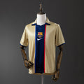 01/02 Barcelona Away Retro Jersey