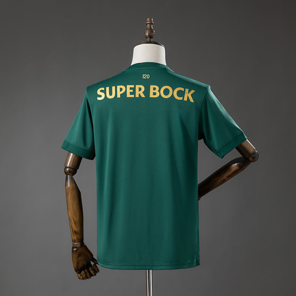 26/27 Sporting CP 120th Anniversary Jersey