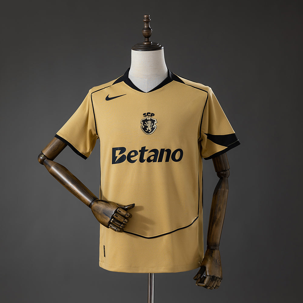 26/27 Sporting CP Away Jersey