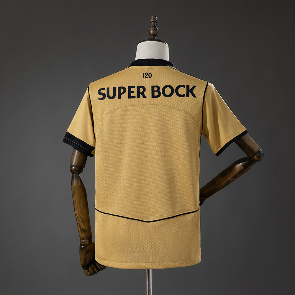 26/27 Sporting CP Away Jersey