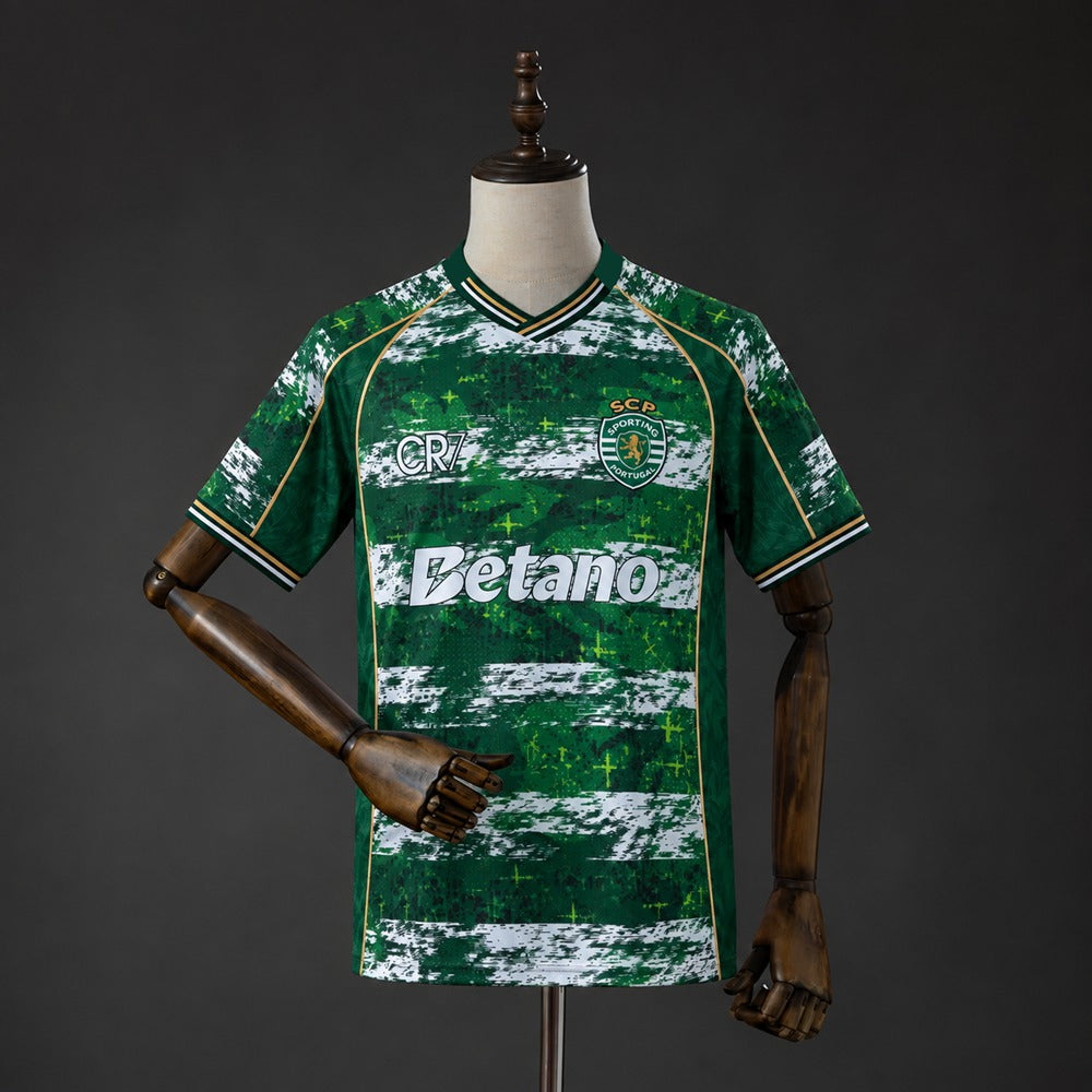 26/27 Sporting CP x Nike Concept Away Jersey