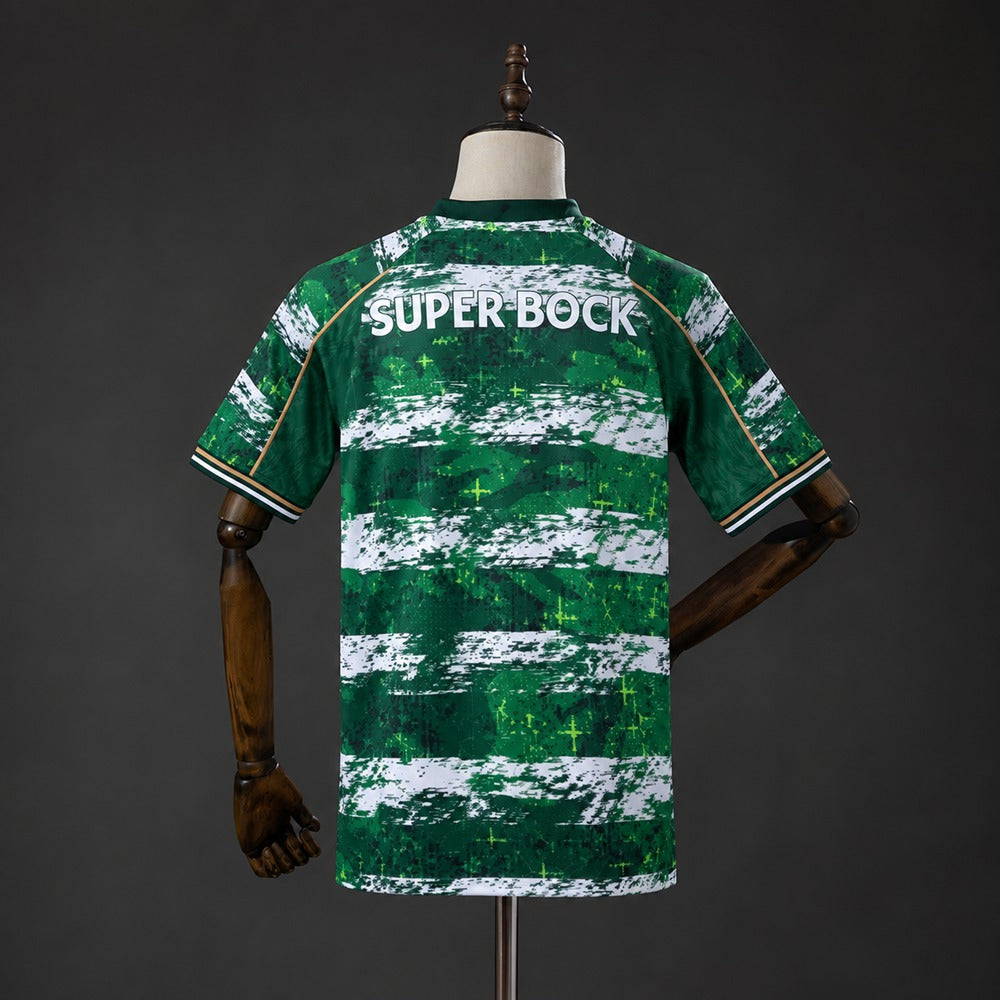 26/27 Sporting CP x Nike Concept Away Jersey