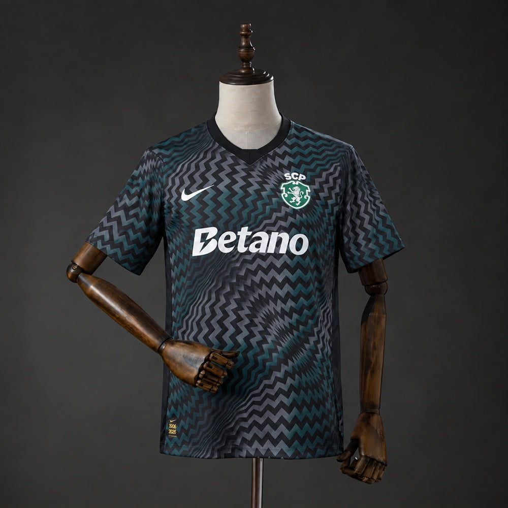 26/27 Sporting CP Goalkeeper Jersey