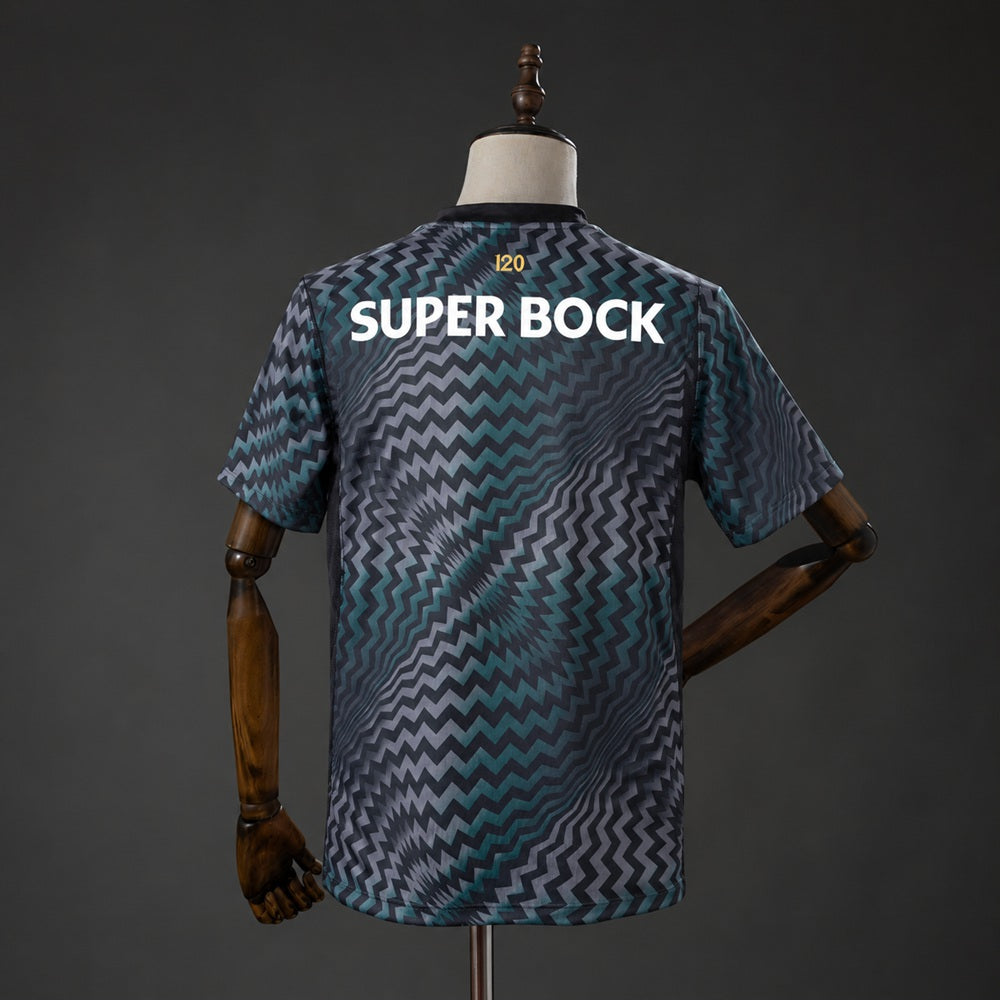 26/27 Sporting CP Goalkeeper Jersey