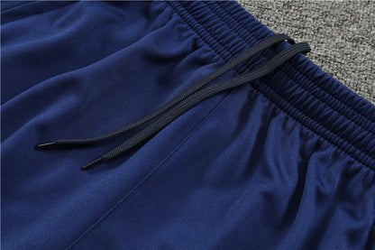 Marseille Royal Blue Color Version  Tracksuit