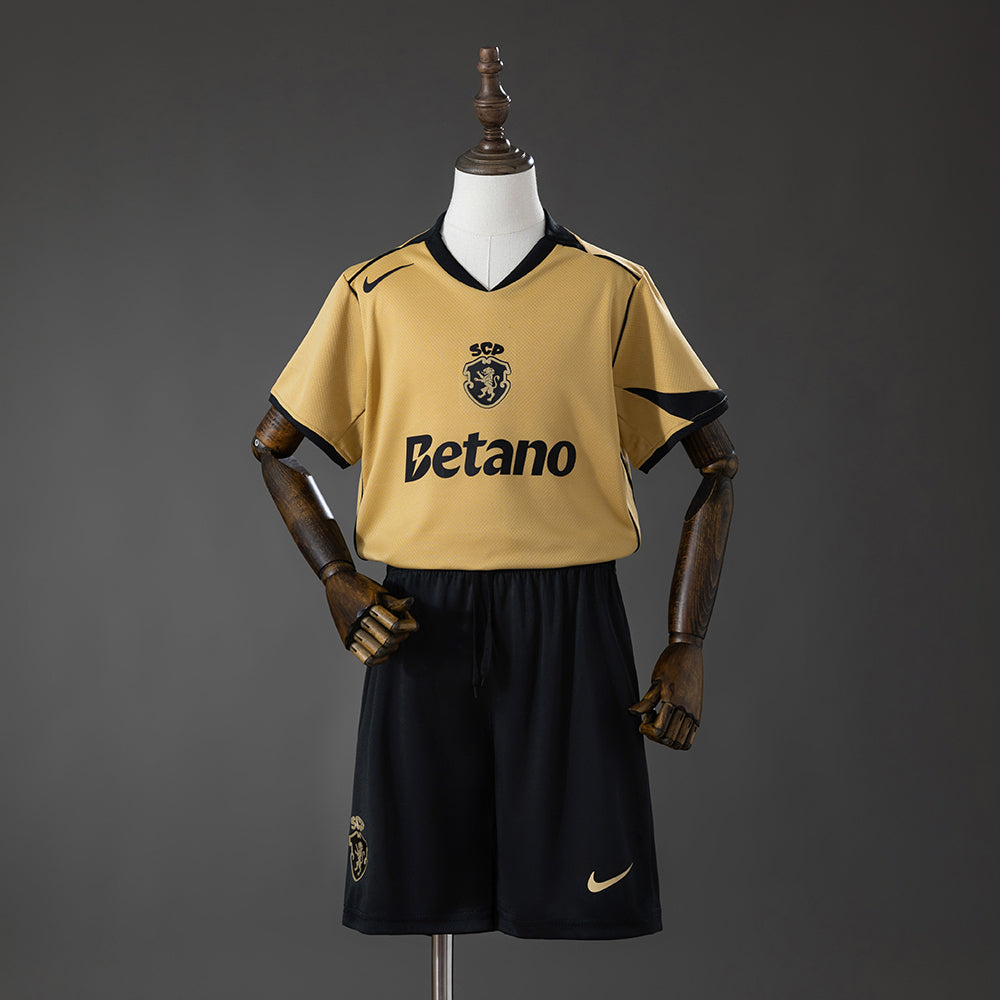 26/27 Sporting CP Away Kids Kit