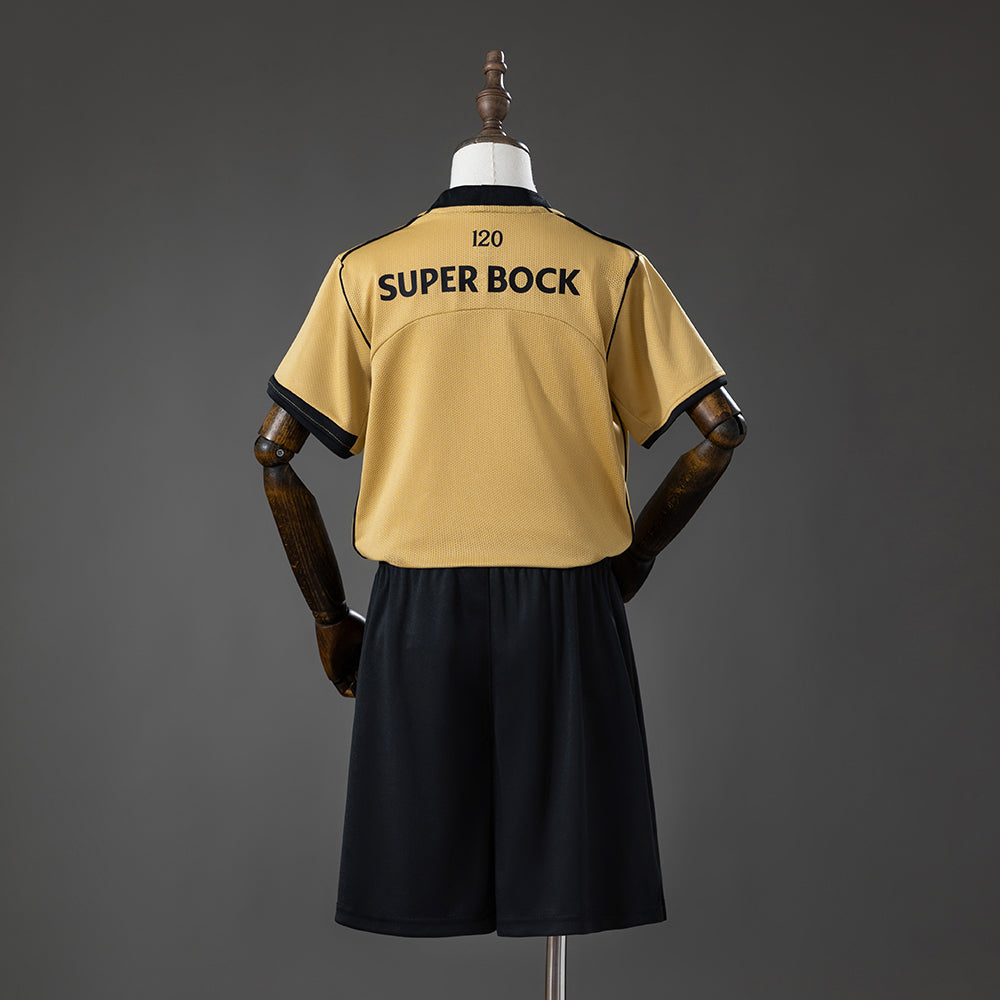 26/27 Sporting CP Away Kids Kit