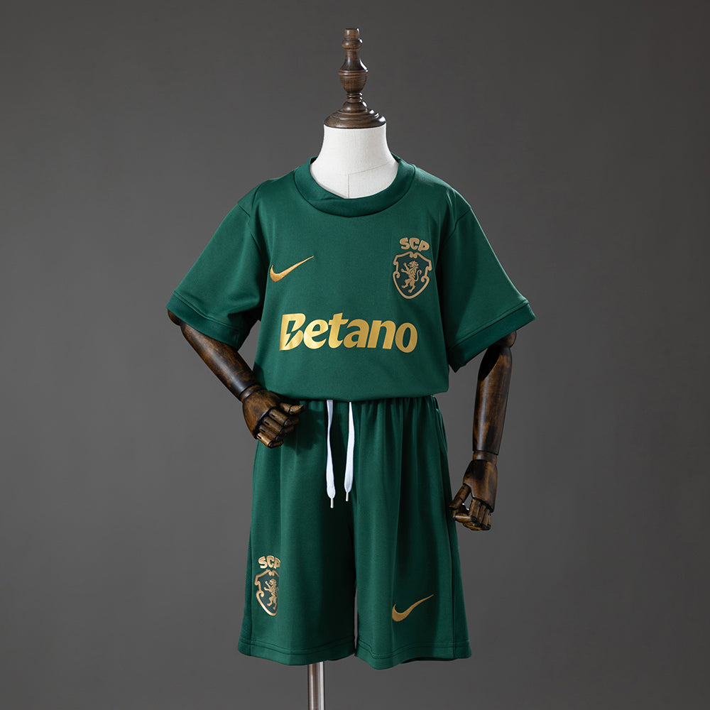 26/27 Sporting CP 120th Anniversary Kids Kit