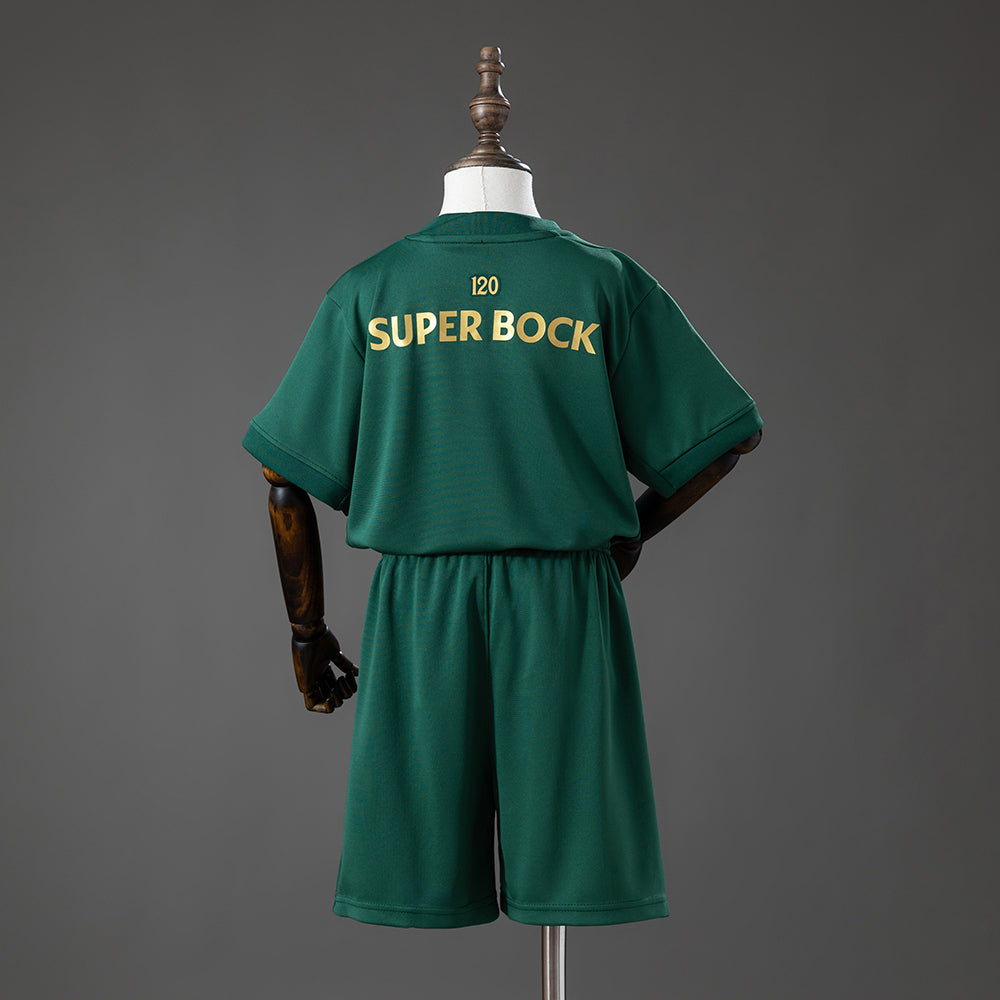 26/27 Sporting CP 120th Anniversary Kids Kit