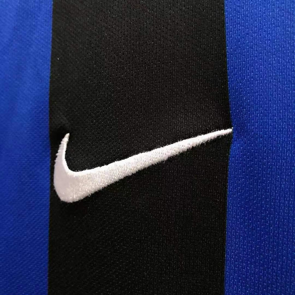 2008-09 Inter Milan Home Retro Jersey