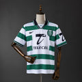 98/99 Sporting CP Home Retro Jersey