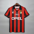 96/97 AC Milan Home Retro Jersey