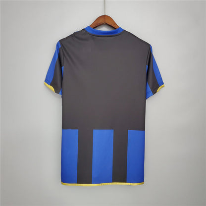08/09 Inter Home Retro Jersey