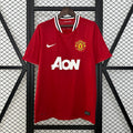 11/12 Manchester United Home Retro Jersey