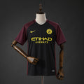16/17 Manchester City Third Retro Jersey