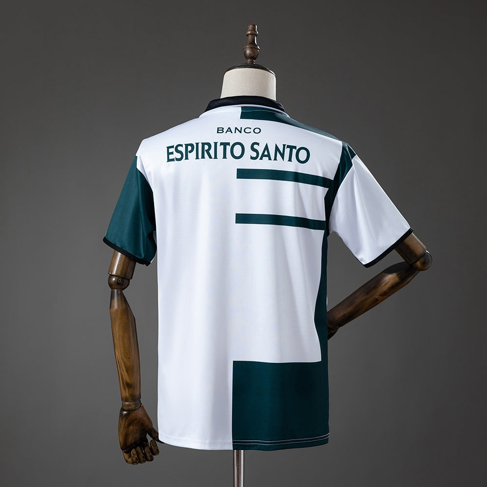 02/03 Sporting CP Third Retro Jersey