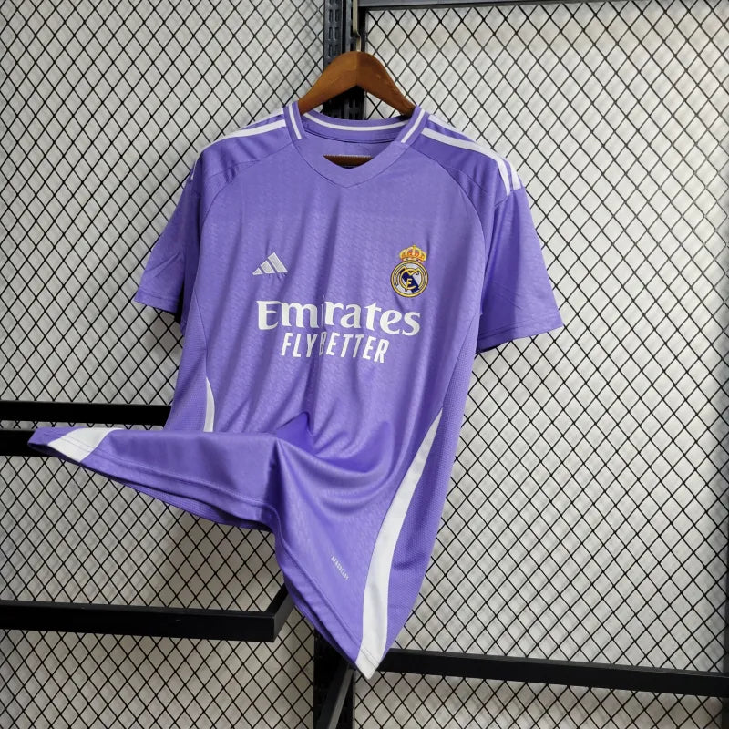 24-25 Real Madrid Away Jersey