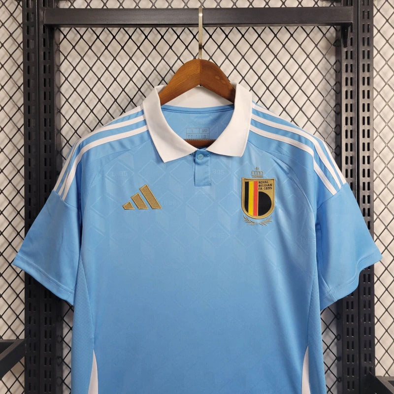 24-25 Belgium Away Jersey
