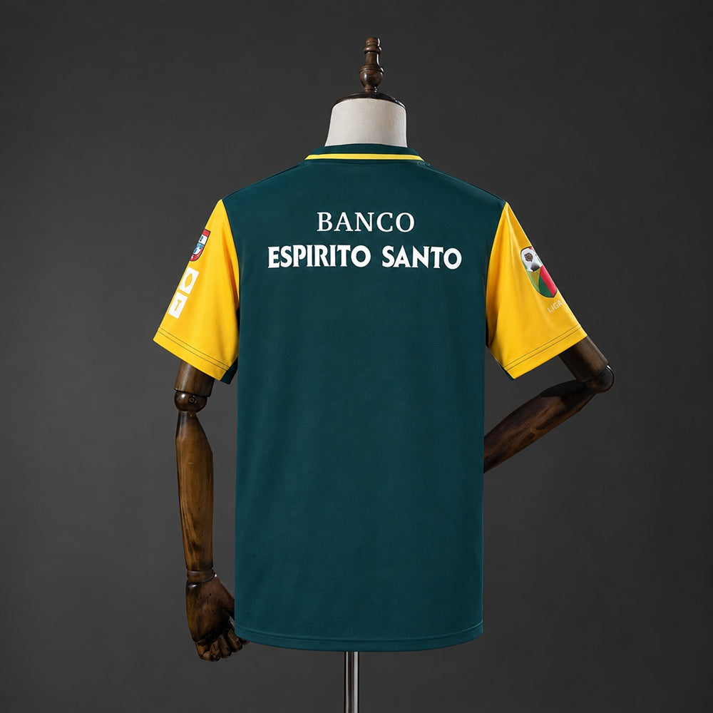 02/03 Sporting CP Away Retro Jersey