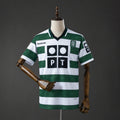 00/01 Sporting CP Home Retro Jersey