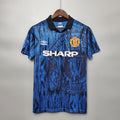 92/93 Manchester United Third Away Retro Jersey