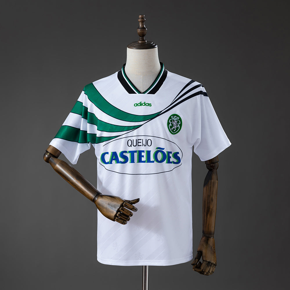 94/95 Sporting CP Third Retro Jersey