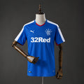 15/16 Rangers Home Retro Jersey