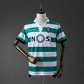 18/19 Sporting CP Home Retro Jersey